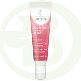 Crema Reafirmante Contorno de Ojos 10Ml. Weleda