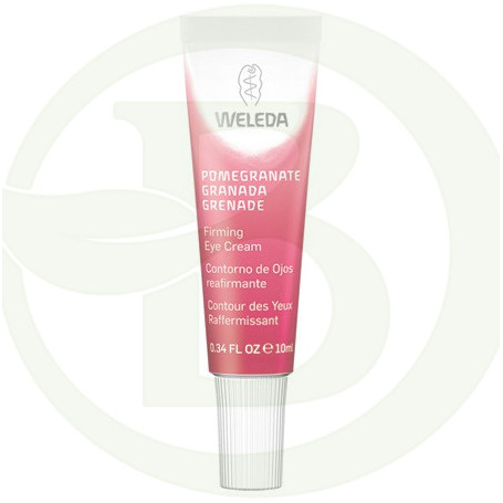 Crema Reafirmante Contorno de Ojos 10Ml. Weleda