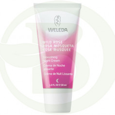 Crème de nuit lissante Weleda