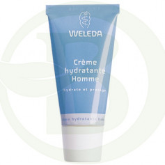 Crème hydratante pour homme Weleda