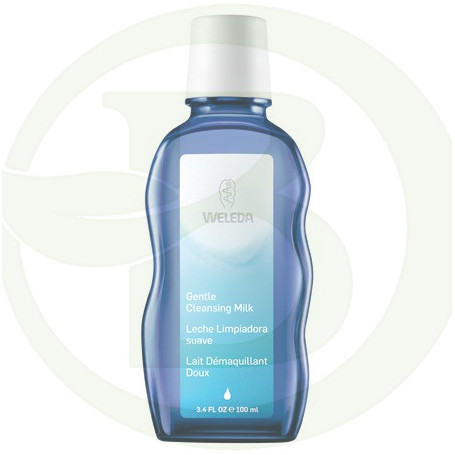 Leche Limpiadora Suave 100Ml. de Weleda