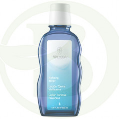 Lotion tonique vivifiante 100Ml. Weleda