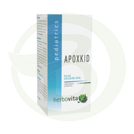 Apoxkid 50Gr. Herbovita