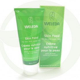 Skin Food Crema de plantas medicinales 30Ml. Weleda