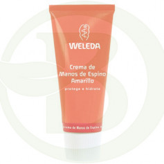 Crème pour les mains à l'argousier 50Ml. Weleda