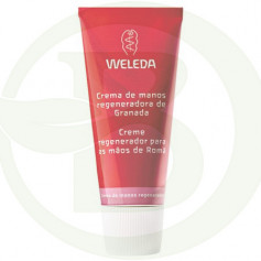 Crème pour les mains Granada 50Ml. Weleda