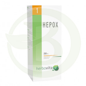 Hepox 250Ml Fluido Herbovita