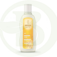 Shampooing réparateur à l'avoine 190Ml. Weleda