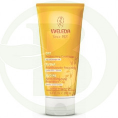 Après-shampoing réparateur à l'avoine 200Ml. Weleda