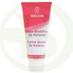 Dentifrice Ratania 75Ml. par Weleda