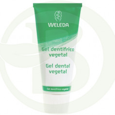 Gel Dentifrice Végétal 75Ml. Weleda