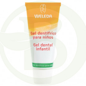 Gel Dentífrico para Niños 50Ml. Weleda