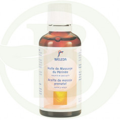 Huile de massage prénatal 50Ml. Weleda