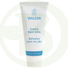 Baume pour les pieds 75Ml. Weleda