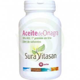 Aceite de Onagra 90 Perlas Sura Vitasan 