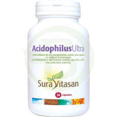 Acidophilus Ultra 30 Gélules Sura Vitasan