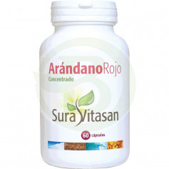 Canneberge 60 Capsules Sura Vitasan