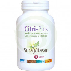 Citri-Plus 90 Gélules Sura Vitasan