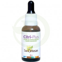 Citri-Plus Liquide 30Ml. Sourate Vitasan