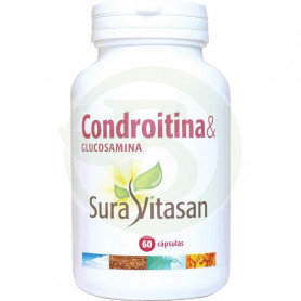 Condroitina y Glucosamina Sura Vitasa