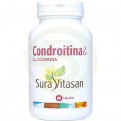 CONDROITINA Y GLUCOSAMINA 60 CAPSULAS SURA VITASAN