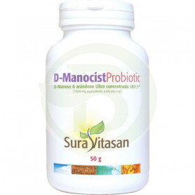 D-Manocist Probiotic 50Gr. Sura Vitasan