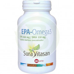 EPA-Omega 3 60 Perles Sura Vitasan