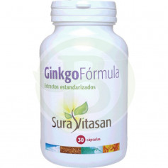 Ginkgo Formula 30 Capsules Sura Vitasan