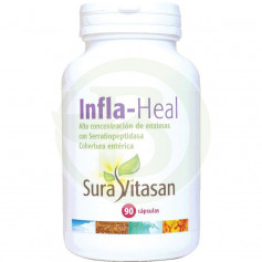 Infla Heal 90 Gélules Sura Vitasan