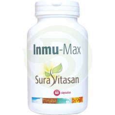 Inmu-Max 60 Gélules Sura Vitasan