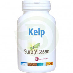 Kelp 100 Comprimés Sura Vitasan