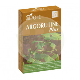 Bipole Argorutine Plus 20 Ampollas Intersa