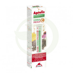 Aprolis Herbapolis C 20 Comprimidos Intersa