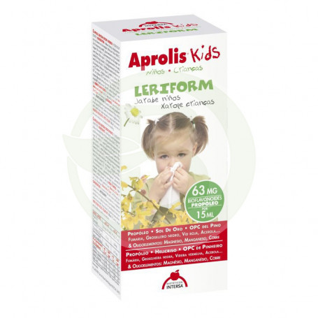 Aprolis Kids Leriform 180Ml. Intersa