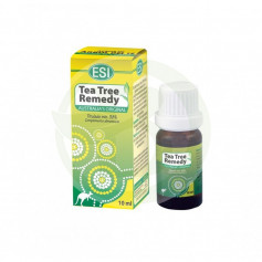 Huile d'arbre à thé 10Ml. Laboratoires ESI