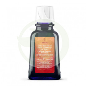 Huile de massage à l'arnica 50Ml. Weleda