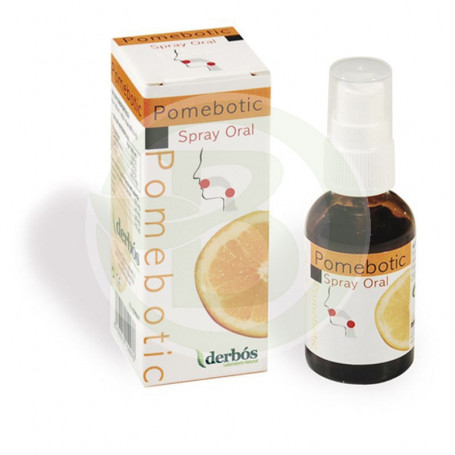 Spray Pomebotic 30Ml. Derbos