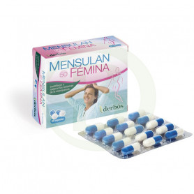 Derbos Mensulan Femina 50 Isoflavones