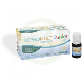 Normodigest Junior 10 Ampoules Derbos