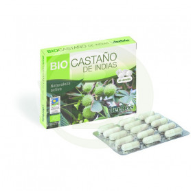 BioCastaño de Indias 30 Capsules Derbos