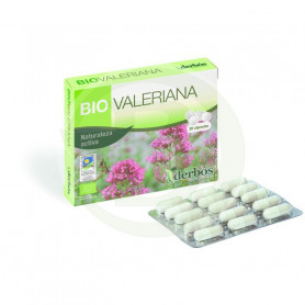 BioValeriana 30 Gélules Derbos