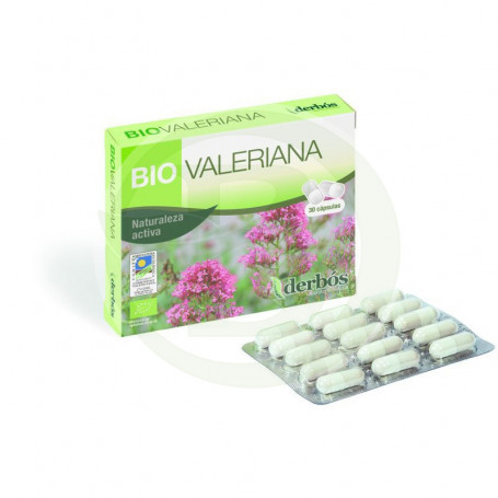 BioValeriana 30 Gélules Derbos