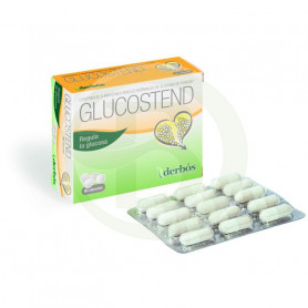 Glucostend 60 Gélules Derbos