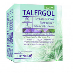 Talergol Activ 60 Gélules Dietmed