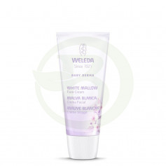 Crème pour le visage White Mallow 50Ml. Weleda