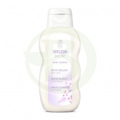 Lait corporel White Mallow 200Ml. Weleda