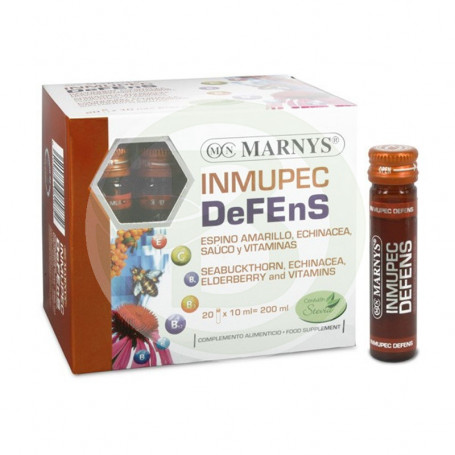 Inmupec Defens 20 flacons Marnys