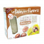 Pain aux Fleurs BIO Le Pain des Fleurs aux Châtaignes