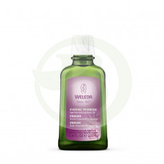 Huile pour le corps d'Onagre 100Ml. Weleda