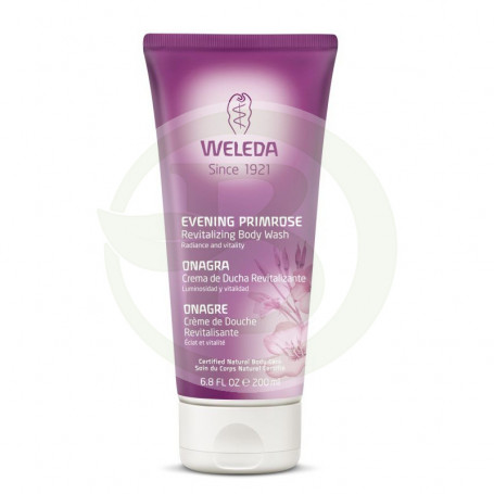 Crema de Ducha de Onagra 200Ml. Weleda